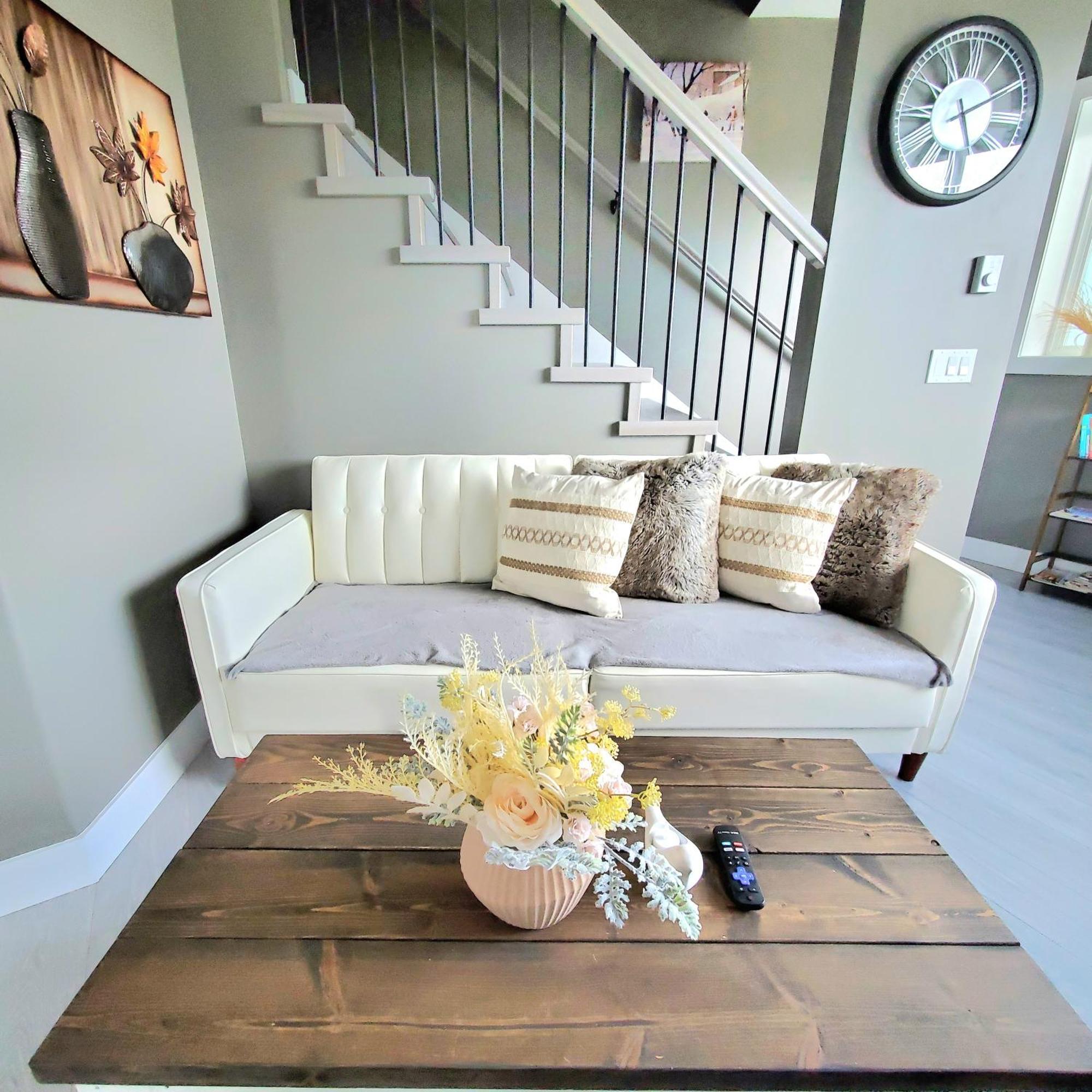 Mountain Retreat 3 Bedroom Garden House Near Heritage Park, Coliseum , Hwy 1, Fishing, Cultus Lake チリワック エクステリア 写真